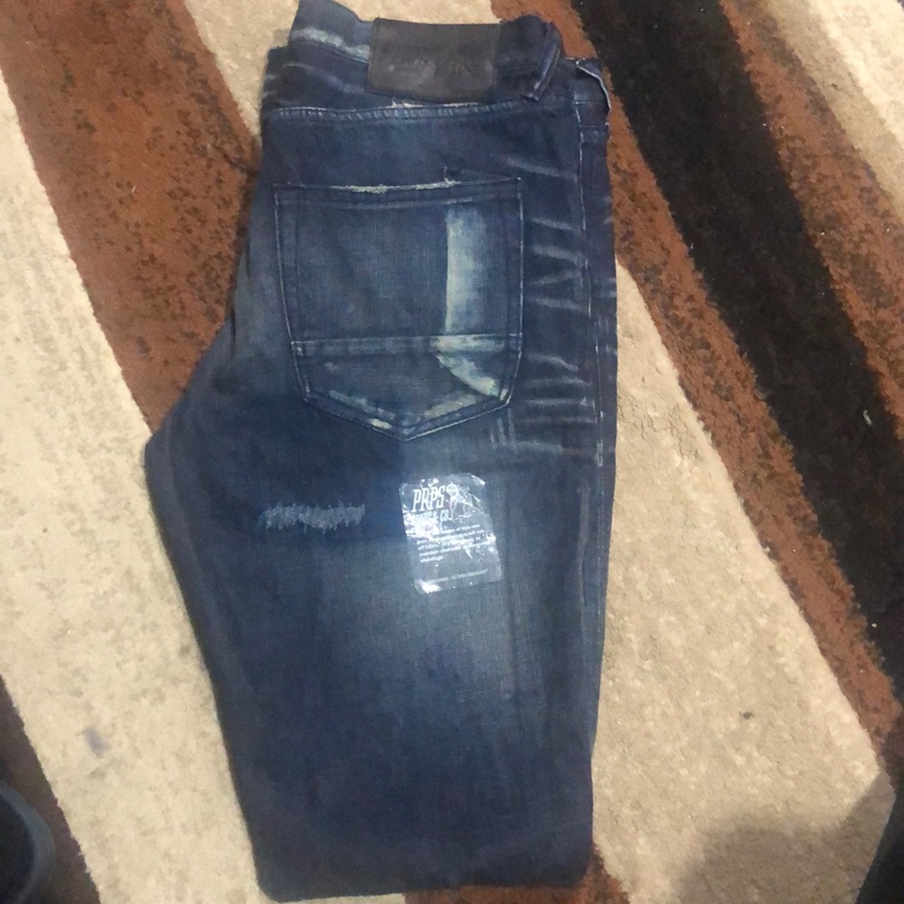 Prps Jeans Sz 33